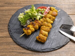 Comida-vegana-para-llevar-brochetas-horeca