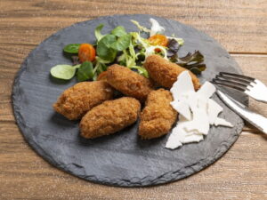 Comida-vegana-para-llevar-croquetas-blue-horeca