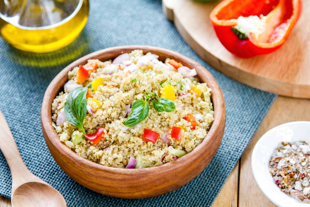 comida-vegana-para-llevar-ensalada-quinoa